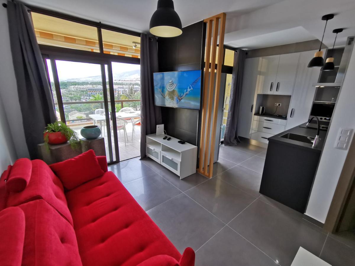 Vivaldi Appartement Los Cristianos  Buitenkant foto
