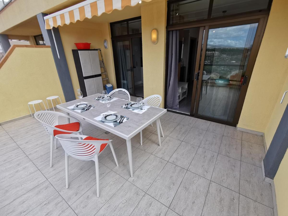 Vivaldi Appartement Los Cristianos  Buitenkant foto