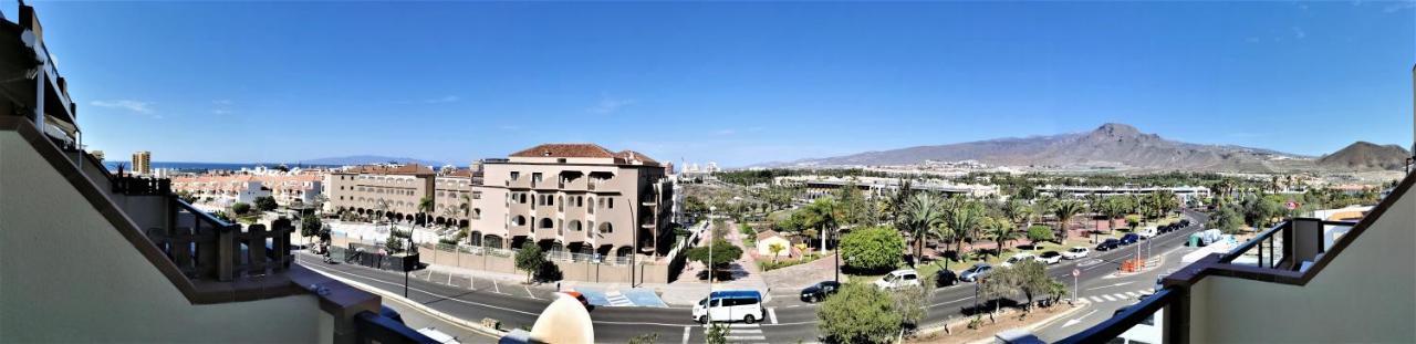 Vivaldi Appartement Los Cristianos  Buitenkant foto