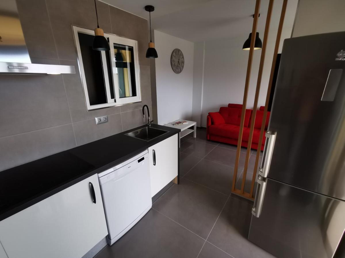 Vivaldi Appartement Los Cristianos  Buitenkant foto
