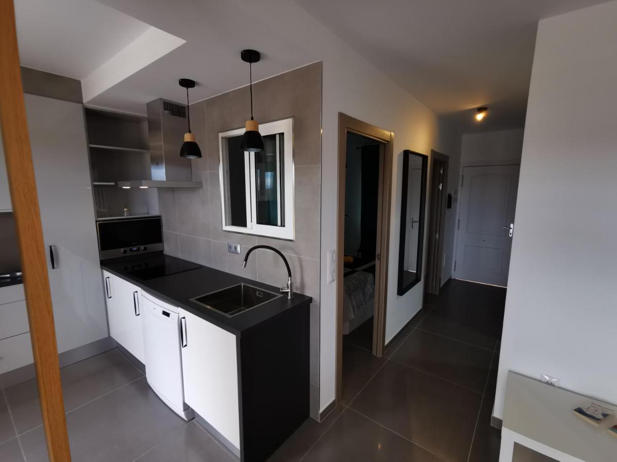 Vivaldi Appartement Los Cristianos  Buitenkant foto