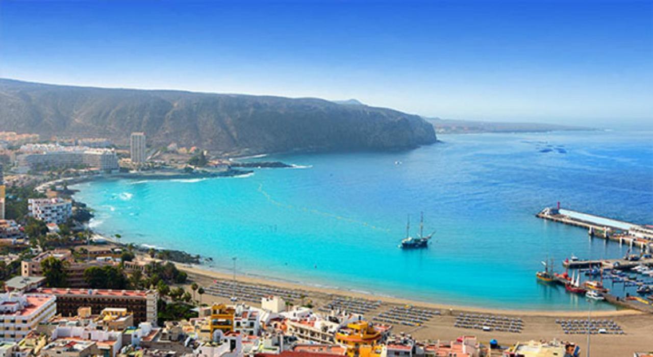 Vivaldi Appartement Los Cristianos  Buitenkant foto