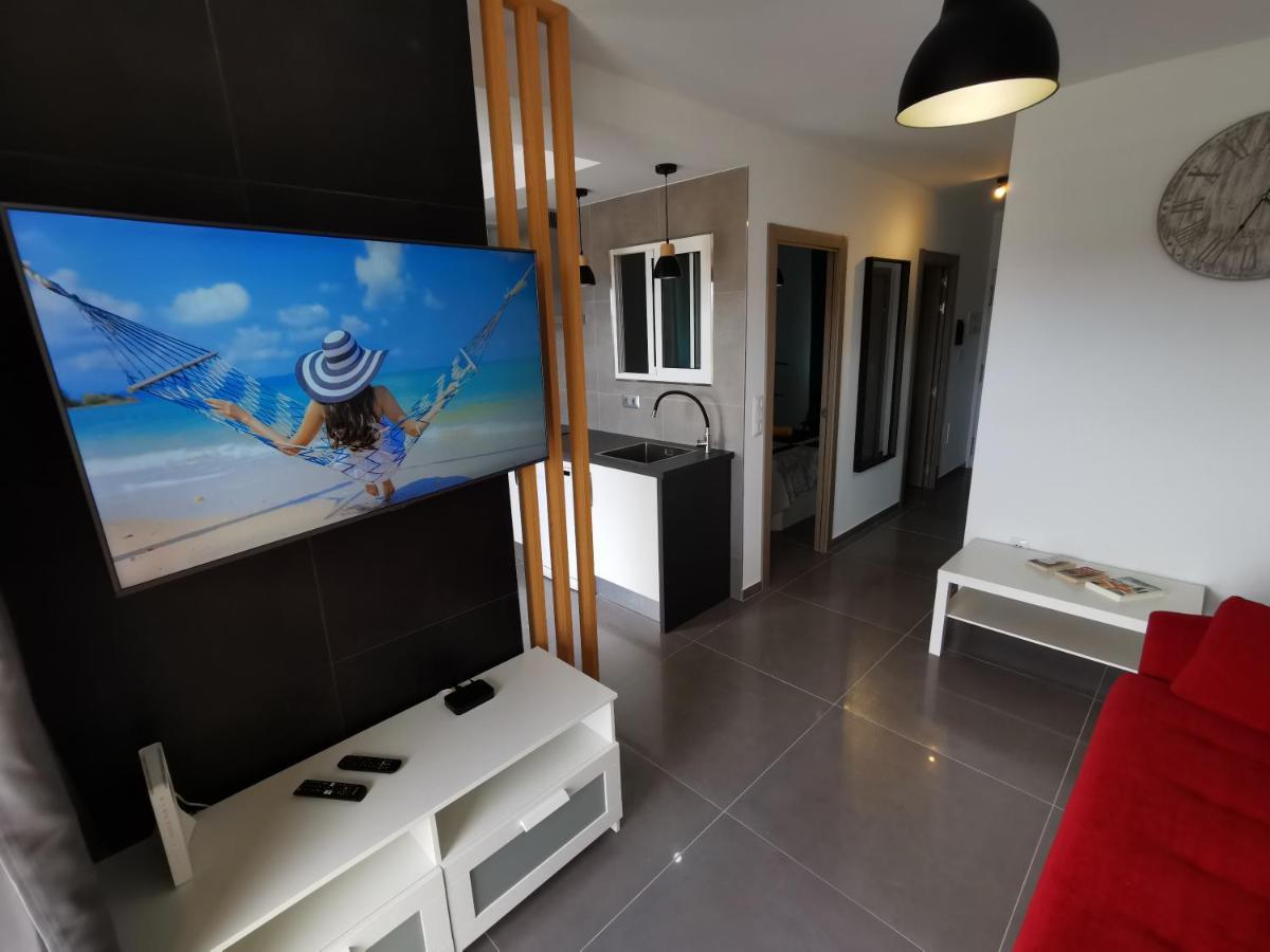 Vivaldi Appartement Los Cristianos  Buitenkant foto