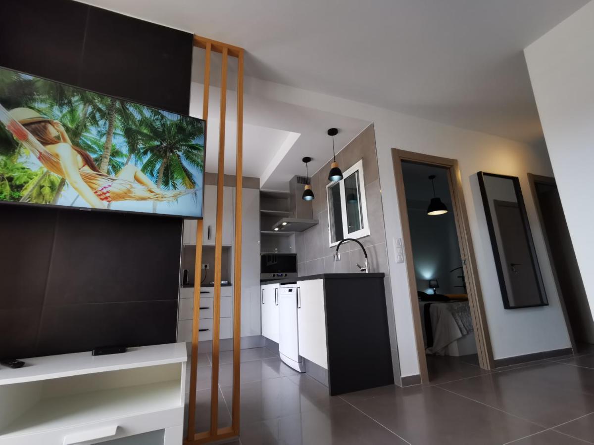 Vivaldi Appartement Los Cristianos  Buitenkant foto