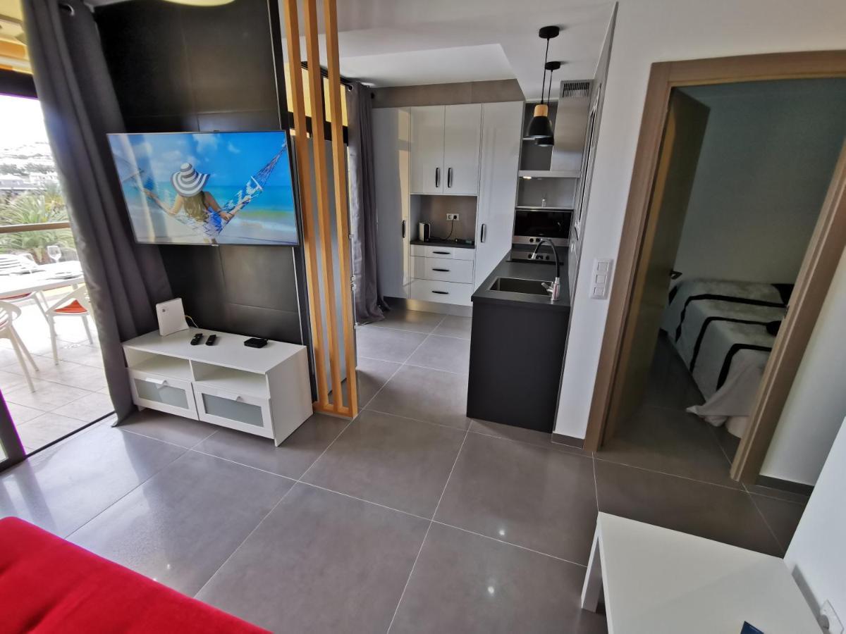 Vivaldi Appartement Los Cristianos  Buitenkant foto