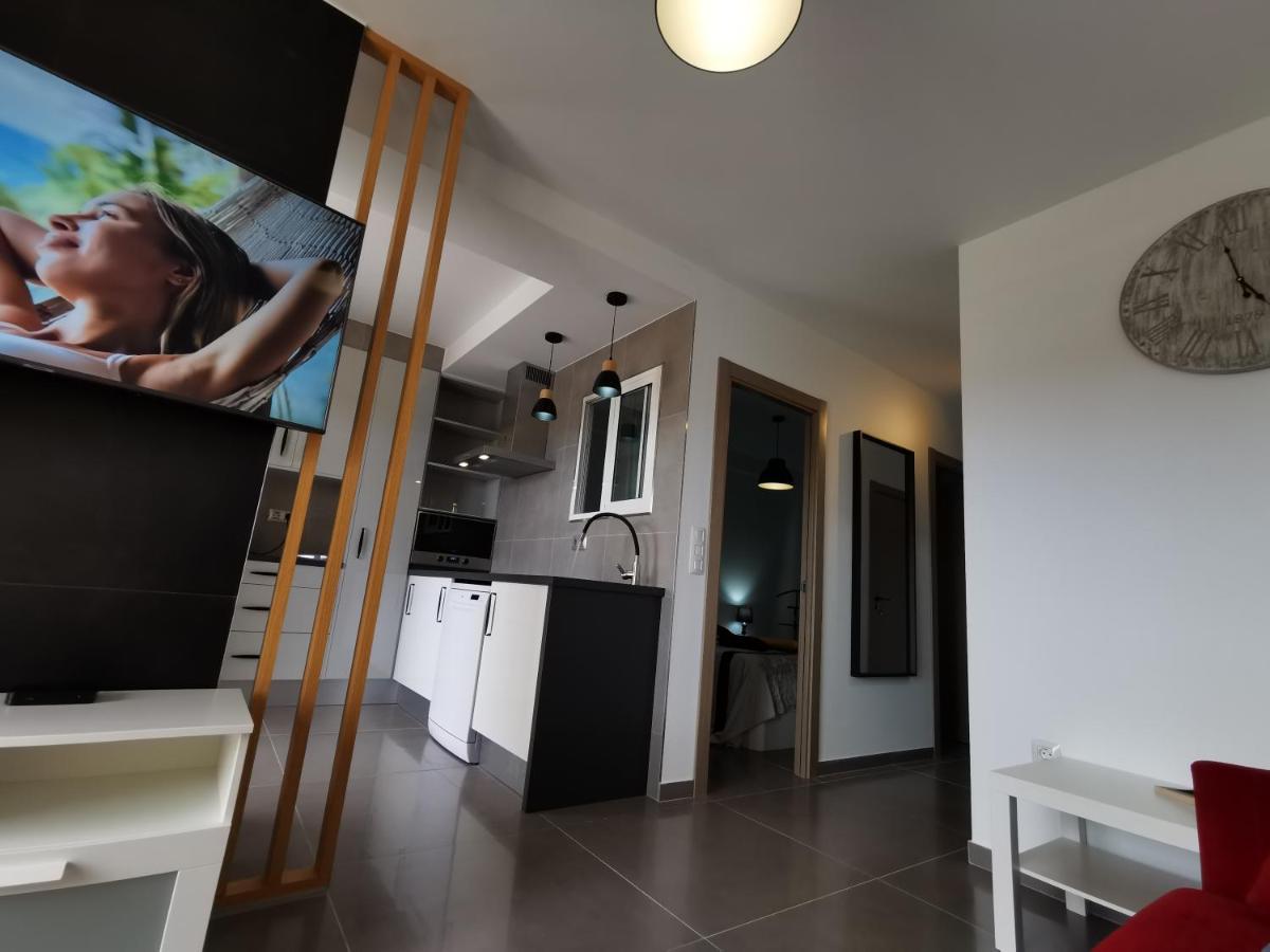 Vivaldi Appartement Los Cristianos  Buitenkant foto