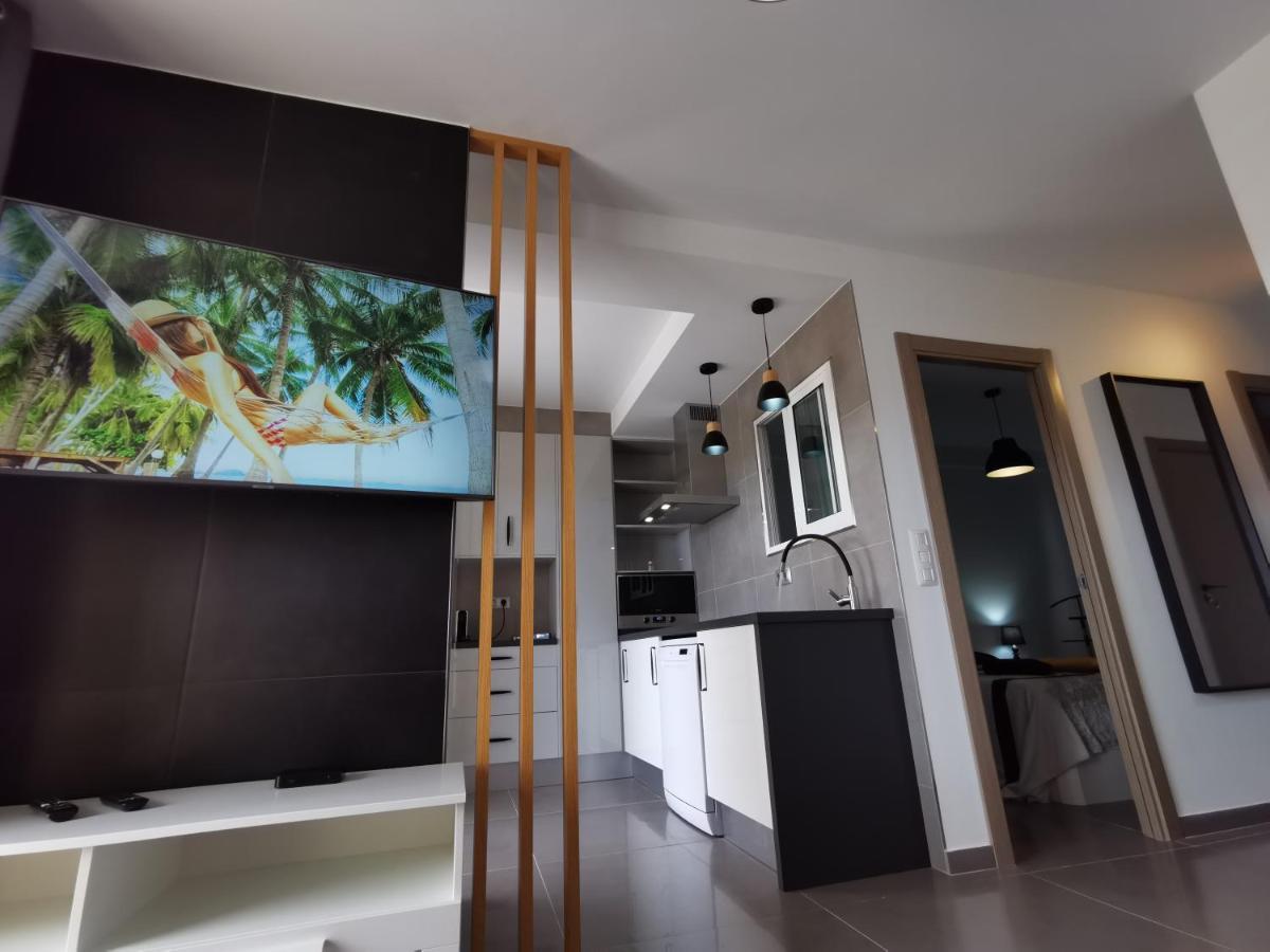 Vivaldi Appartement Los Cristianos  Buitenkant foto