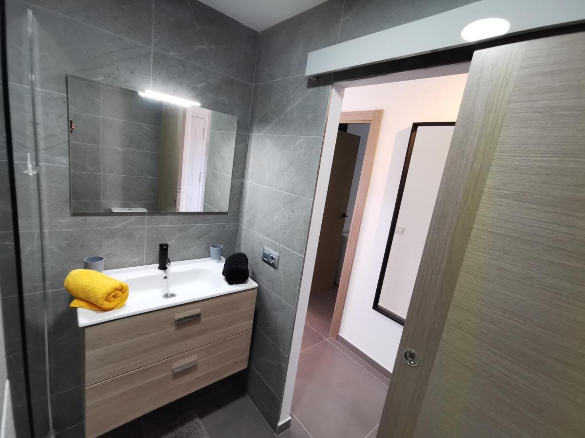 Vivaldi Appartement Los Cristianos  Buitenkant foto