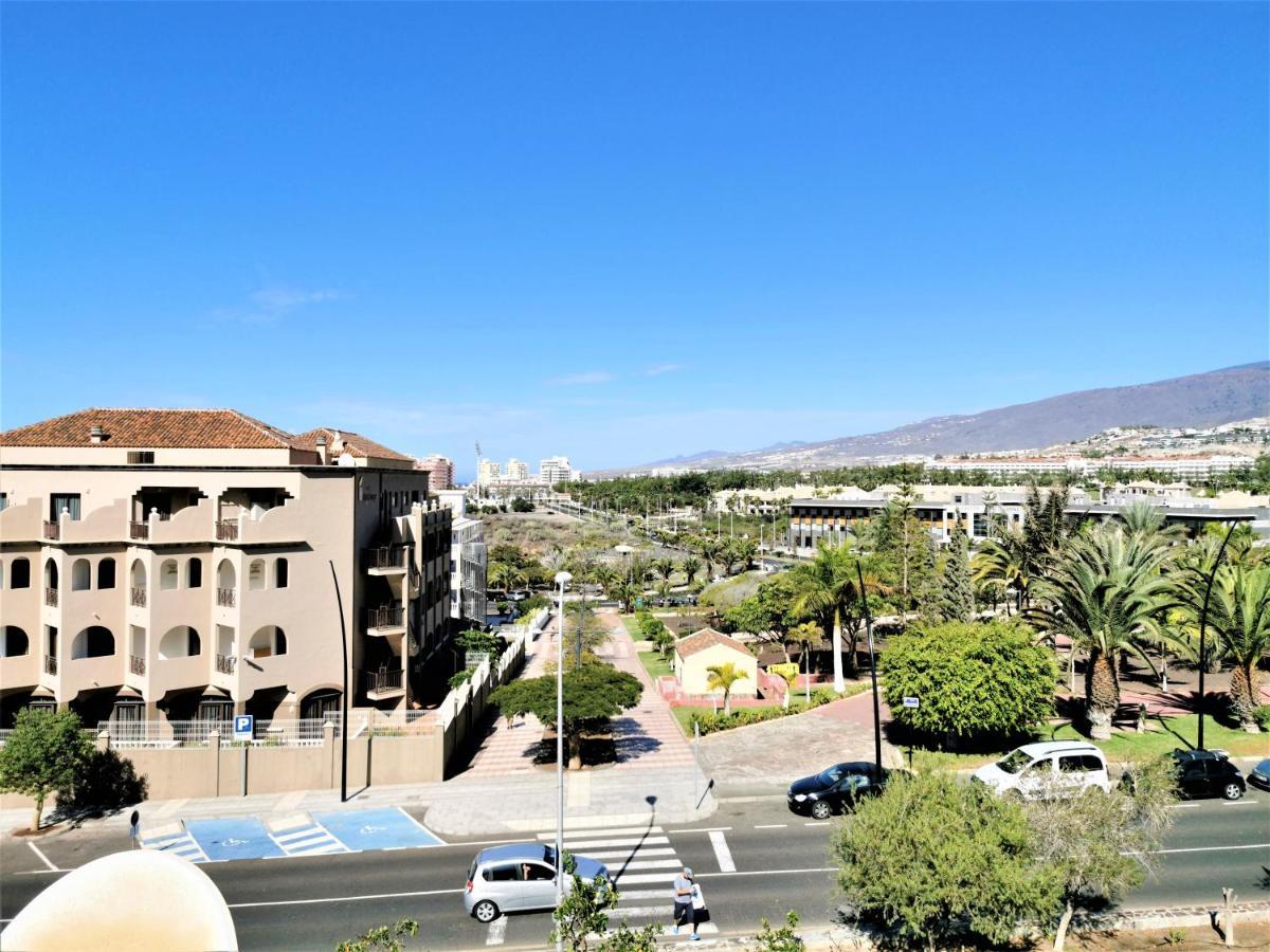 Vivaldi Appartement Los Cristianos  Buitenkant foto