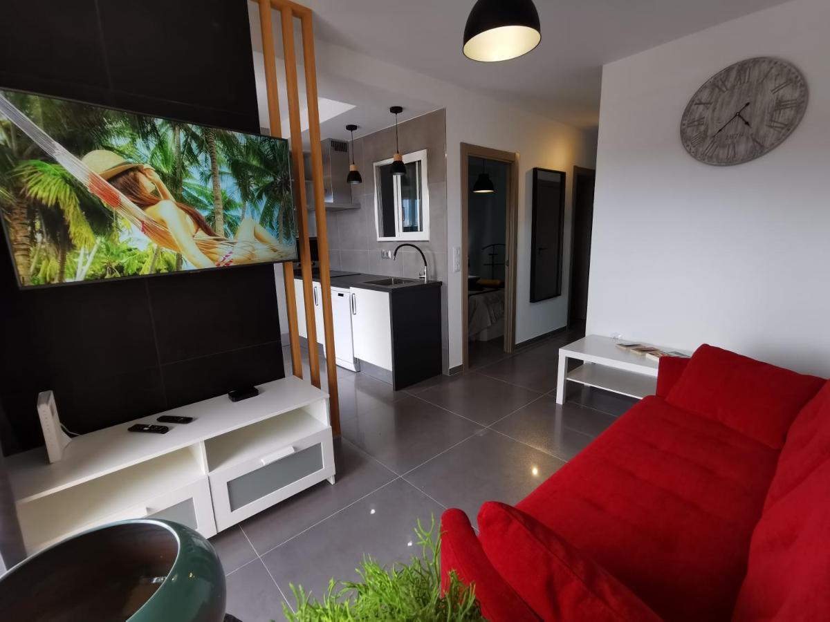 Vivaldi Appartement Los Cristianos  Buitenkant foto