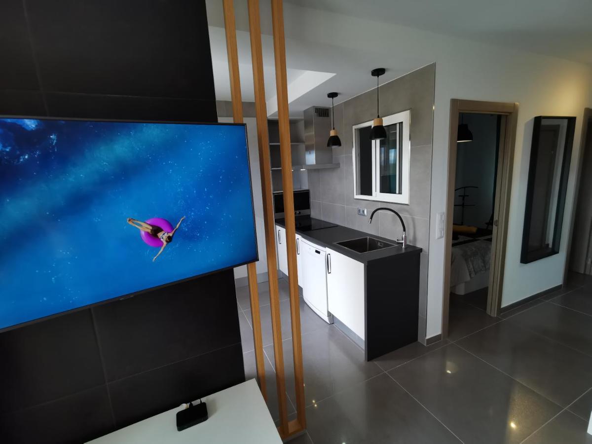 Vivaldi Appartement Los Cristianos  Buitenkant foto