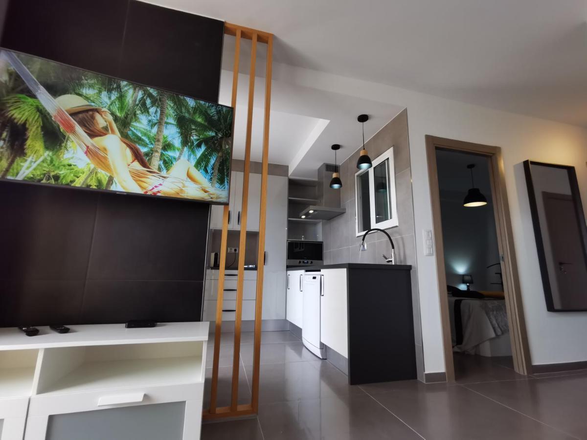 Vivaldi Appartement Los Cristianos  Buitenkant foto