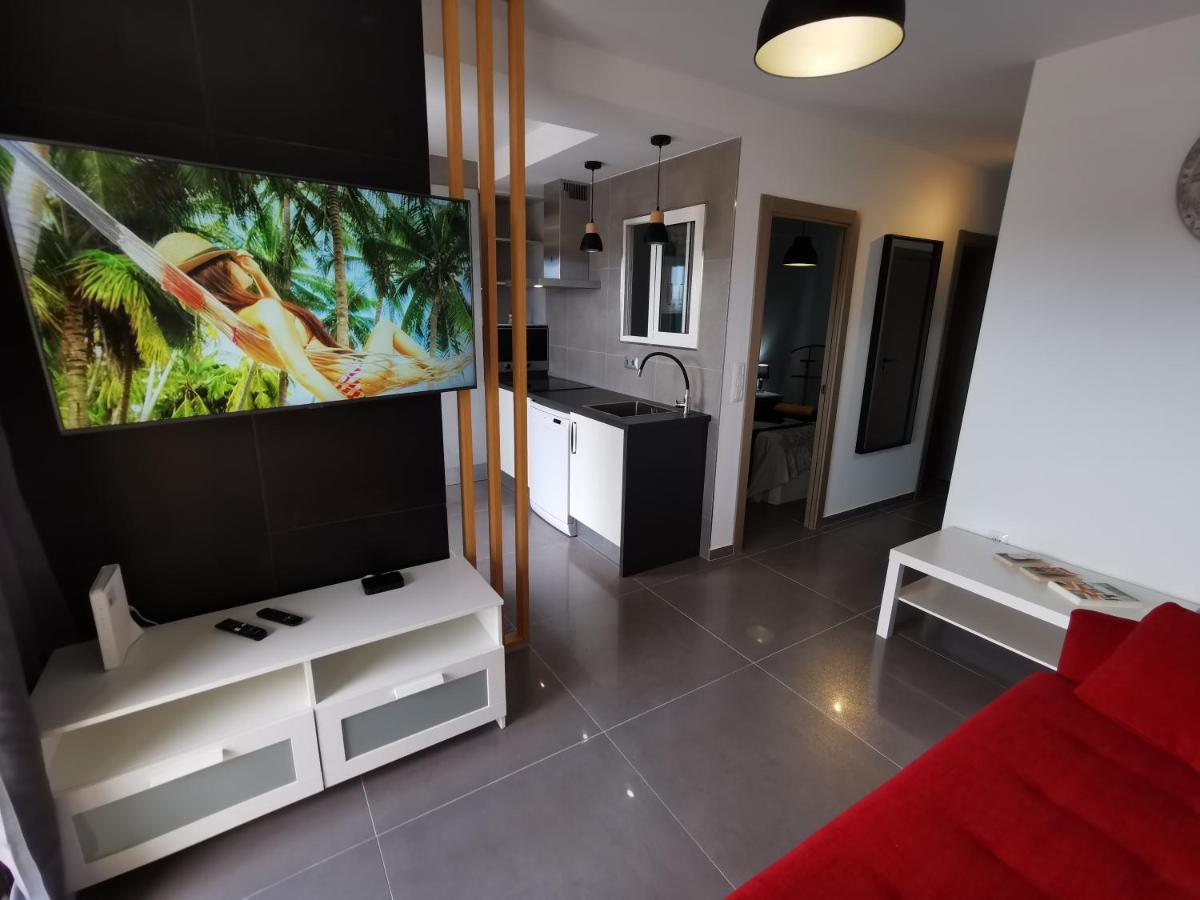 Vivaldi Appartement Los Cristianos  Buitenkant foto