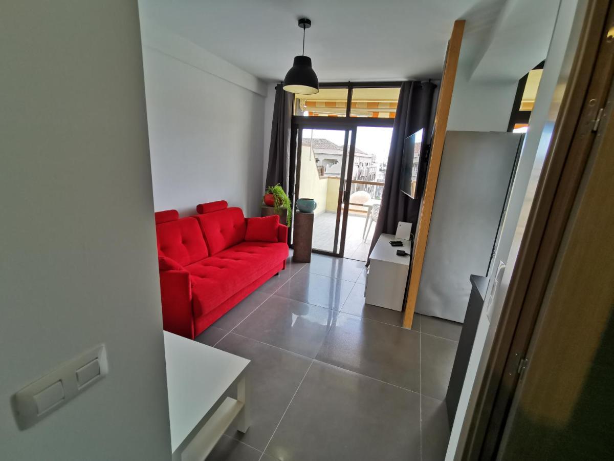 Vivaldi Appartement Los Cristianos  Buitenkant foto