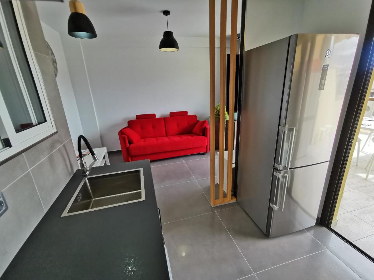 Vivaldi Appartement Los Cristianos  Buitenkant foto