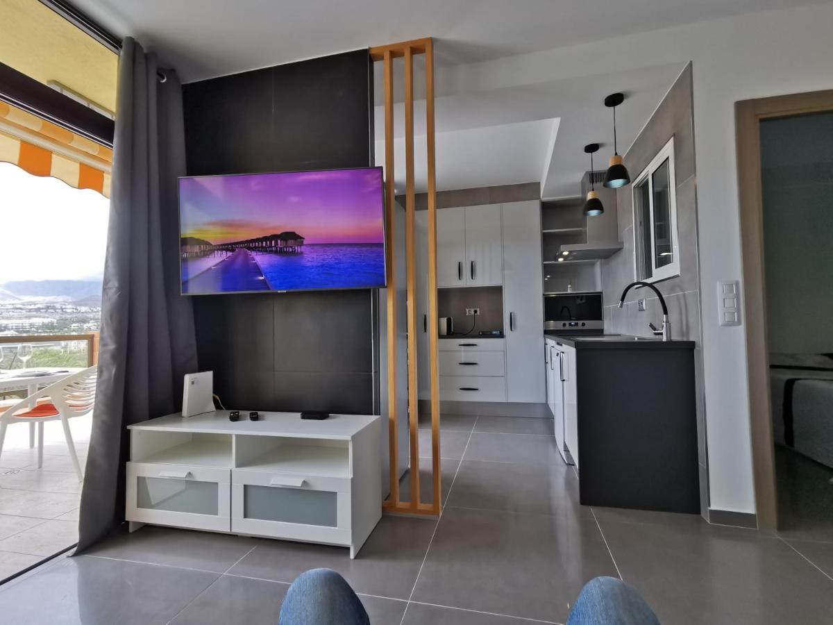 Vivaldi Appartement Los Cristianos  Buitenkant foto