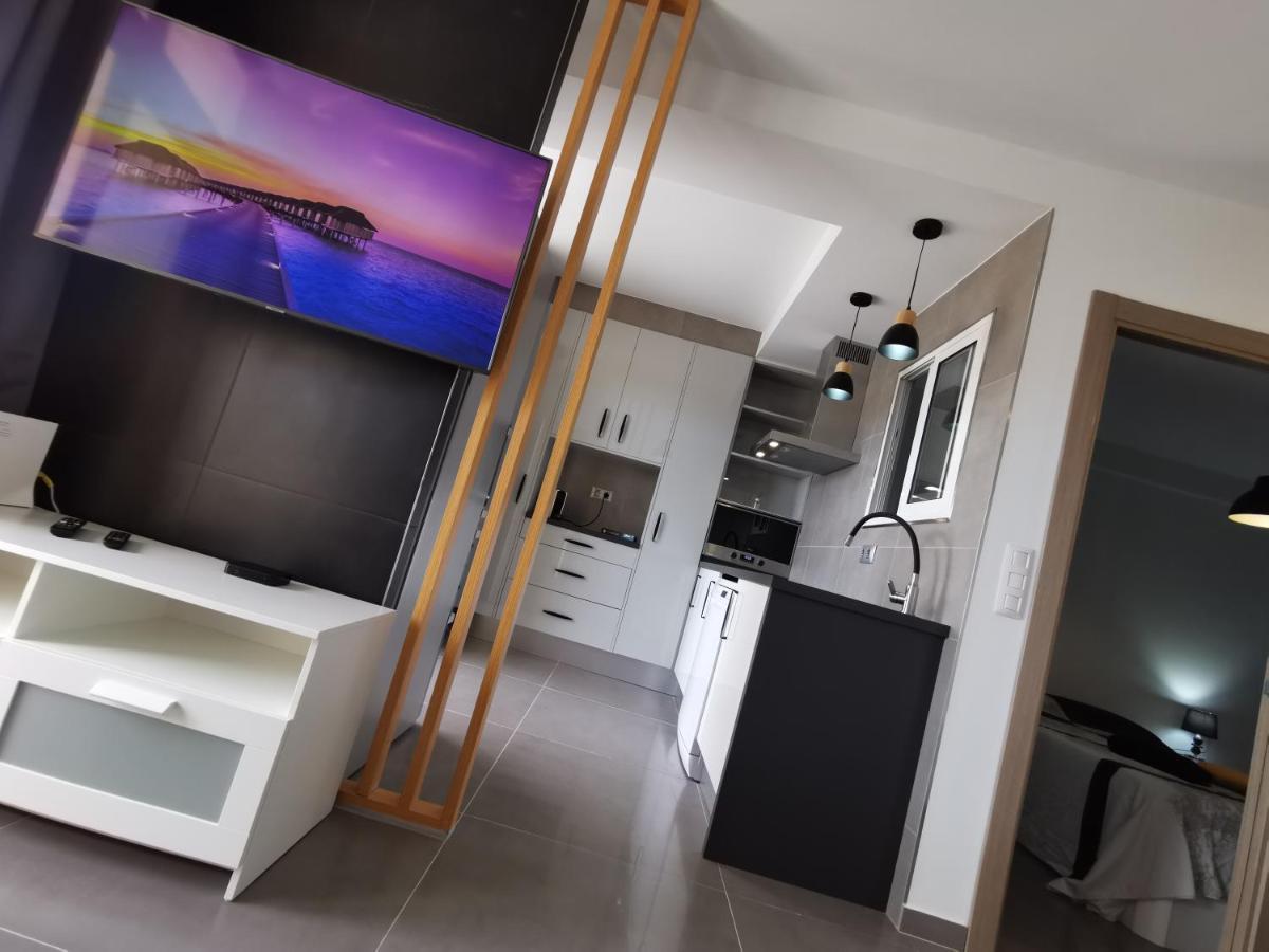 Vivaldi Appartement Los Cristianos  Buitenkant foto