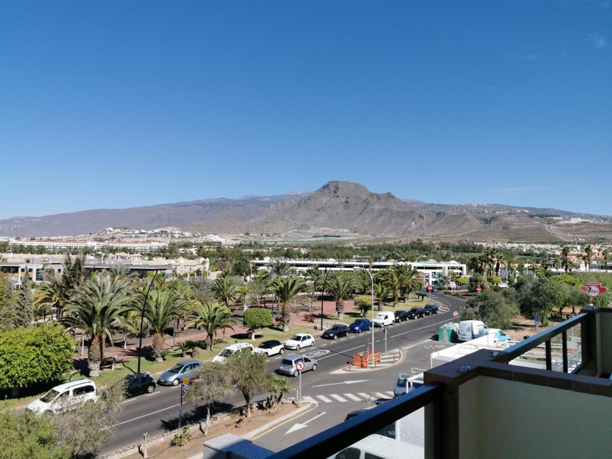Vivaldi Appartement Los Cristianos  Buitenkant foto