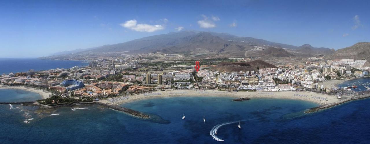 Vivaldi Appartement Los Cristianos  Buitenkant foto