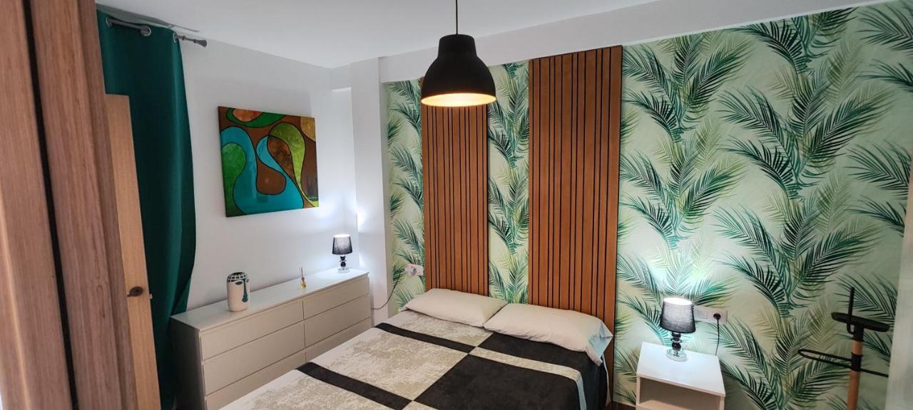 Vivaldi Appartement Los Cristianos  Buitenkant foto
