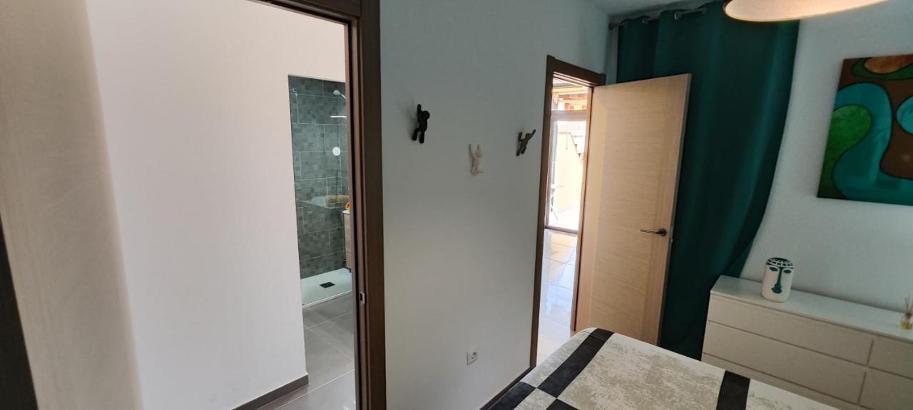 Vivaldi Appartement Los Cristianos  Buitenkant foto