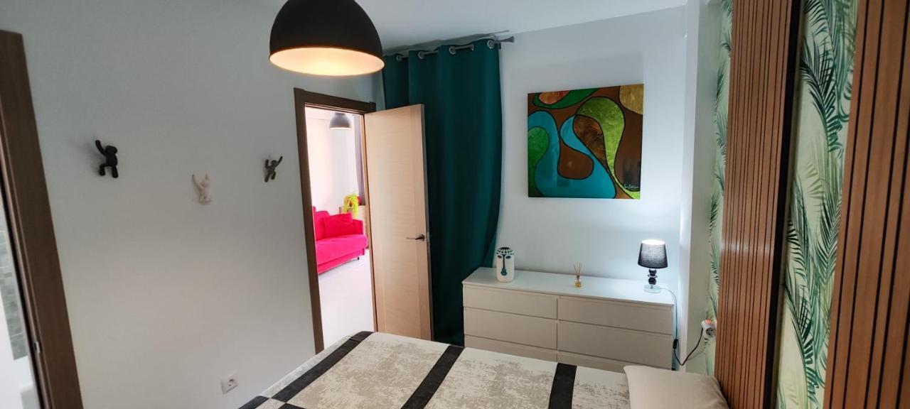 Vivaldi Appartement Los Cristianos  Buitenkant foto