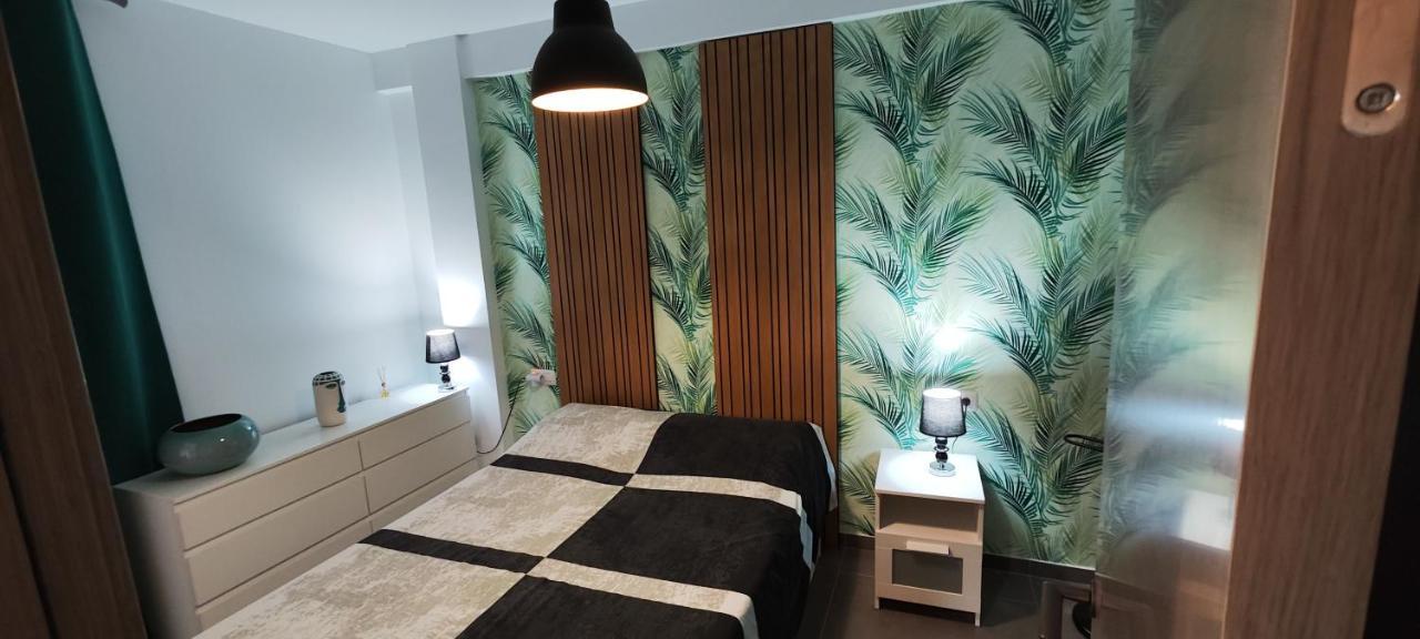 Vivaldi Appartement Los Cristianos  Buitenkant foto