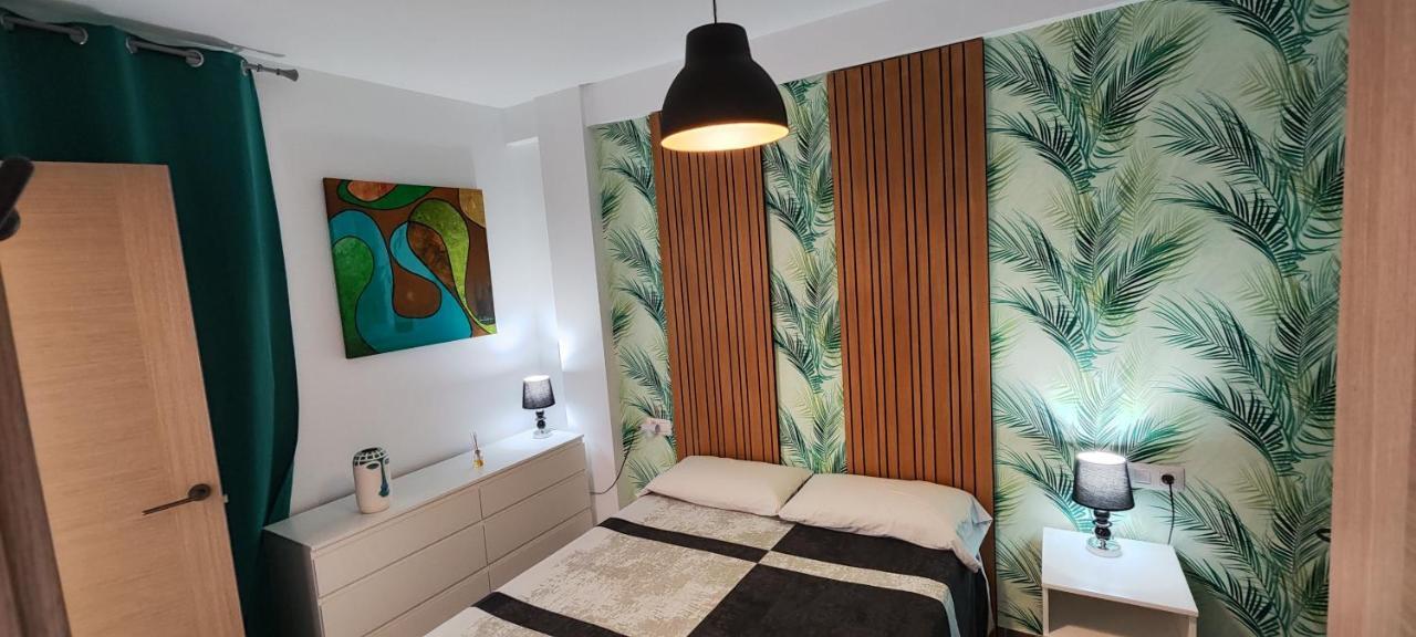 Vivaldi Appartement Los Cristianos  Buitenkant foto